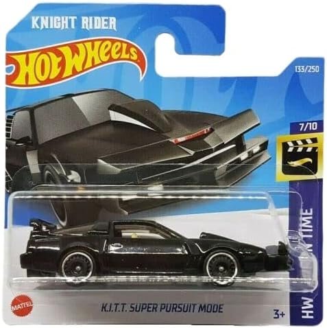 Pontiac Trans Am - KITT