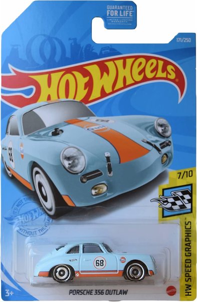 Porsche 356 Outlaw