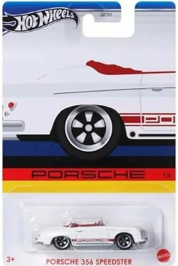 Porsche 356 Speedster