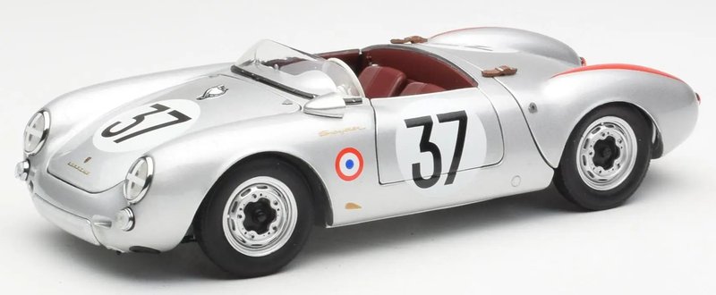 Porsche 550 Spyder