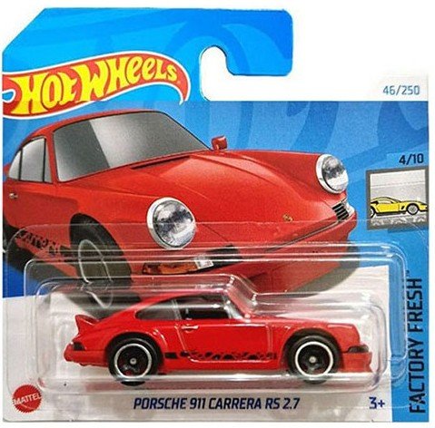 Porsche 911 Carrera RS 2.7