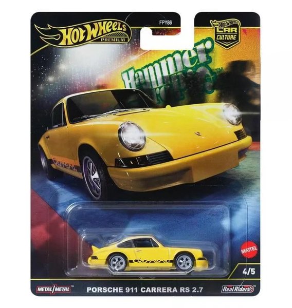 Porsche 911 Carrera RS 2.7