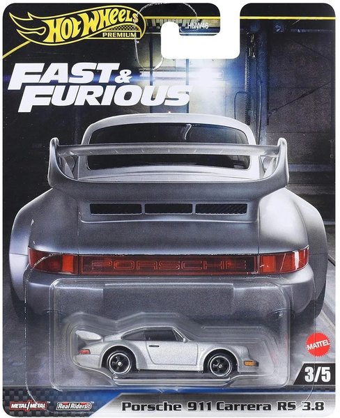 Porsche 911 Carrera RS 3.8