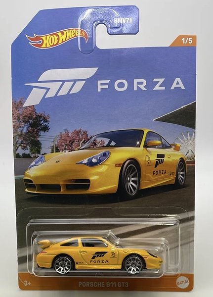 Porsche 911 GT3