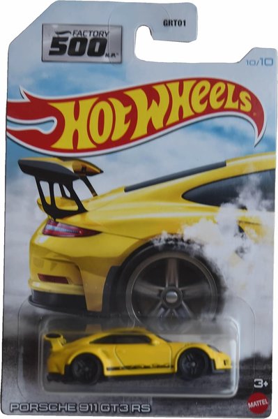 Porsche 911 GT3 RS