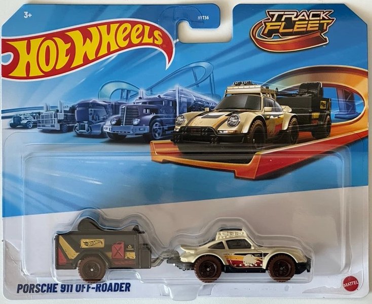 Porsche 911 - Off-Roader