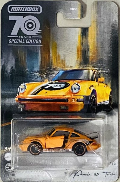 Porsche 911 Turbo