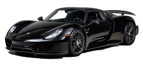 Porsche 918 Spyder