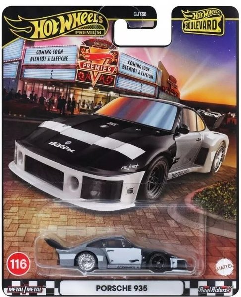 Porsche 935