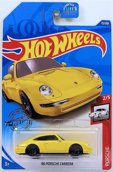 Porsche Carrera