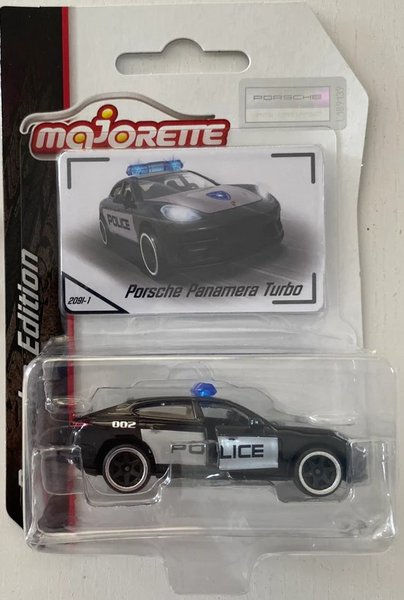 Porsche Panamera Turbo
