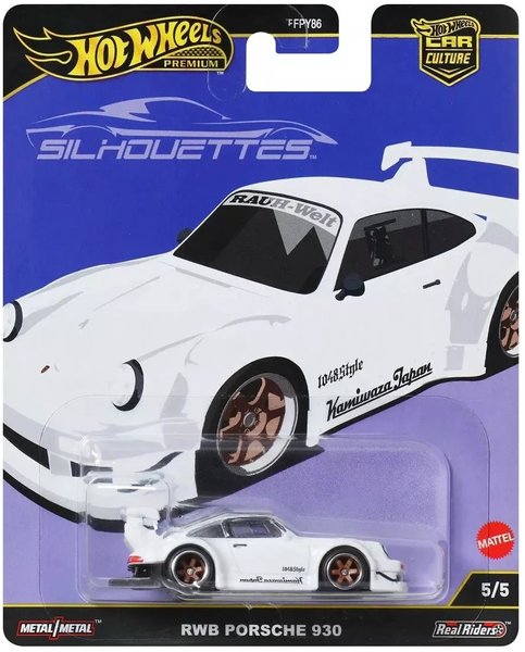 Porsche 930 RWB