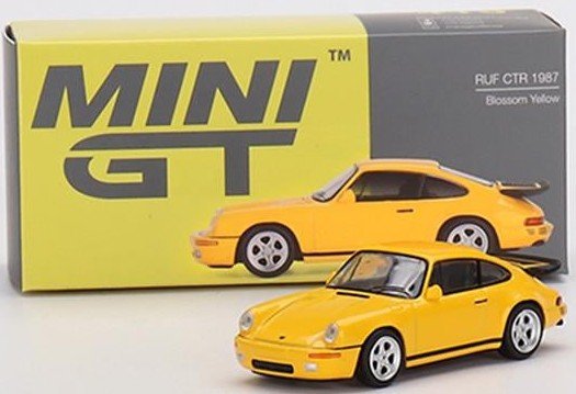 Porsche Ruf GTR