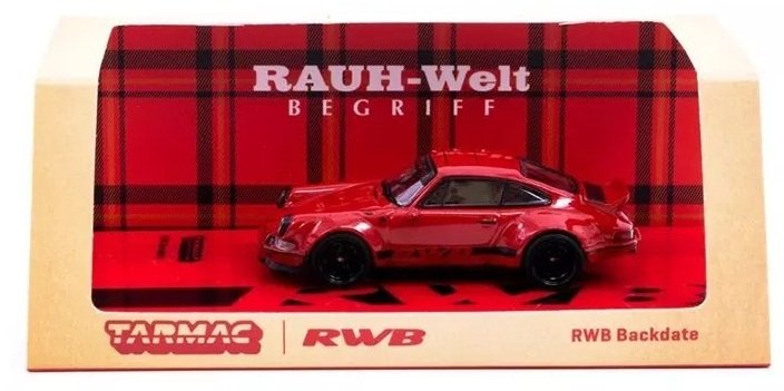 Porsche RWB Porsche