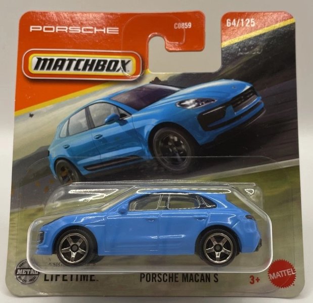 Porsche Macan S
