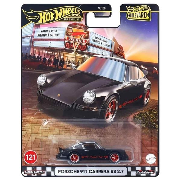 Porsche 911 Carrera RS 2.7