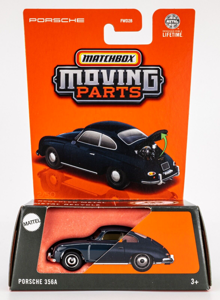 Porsche 356 A