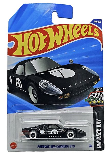 Porsche 904 Carrera GTS