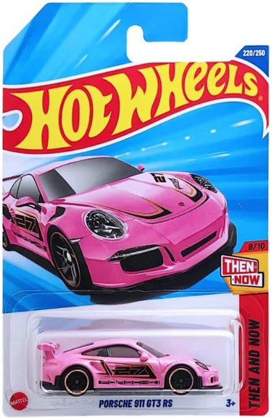 Porsche 911 GTS R3