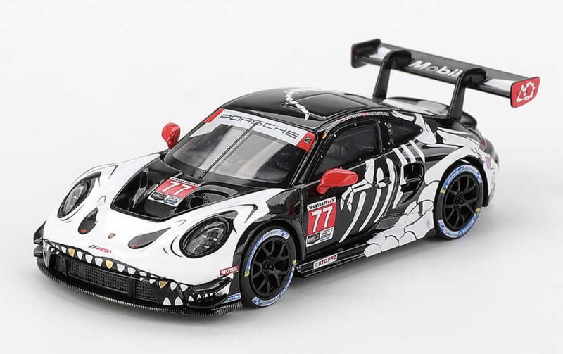 Porsche 911 GT3 R