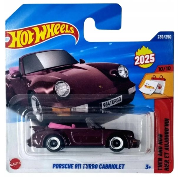 Porsche 911 Turbo Cabriolet