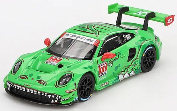 Porsche 911 GT3 R