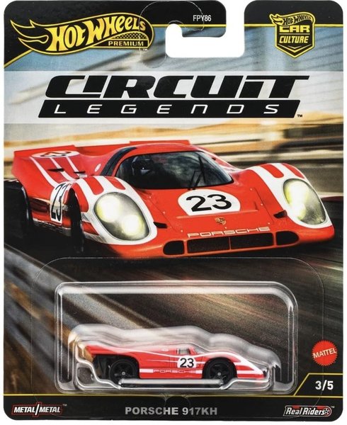 Porsche 917KH