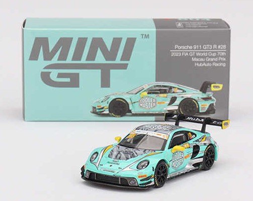 Porsche 911 GT3 R