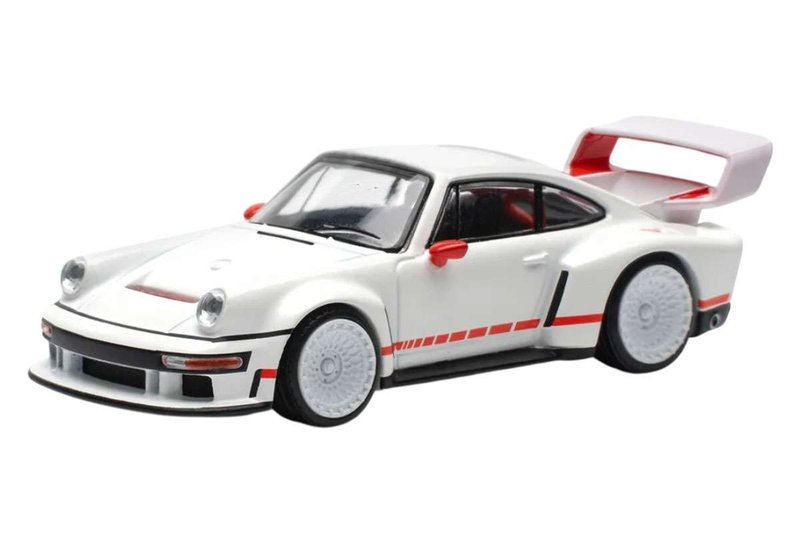 Porsche 964 Singer DLS Turbo