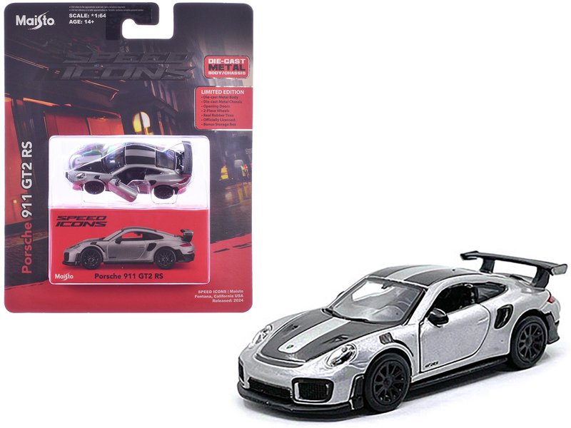 Porsche 911 GT2 RS