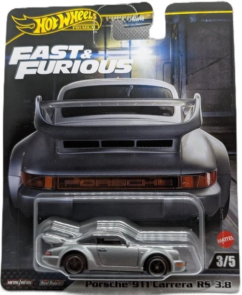 Porsche 911 Carrera RS 3.8