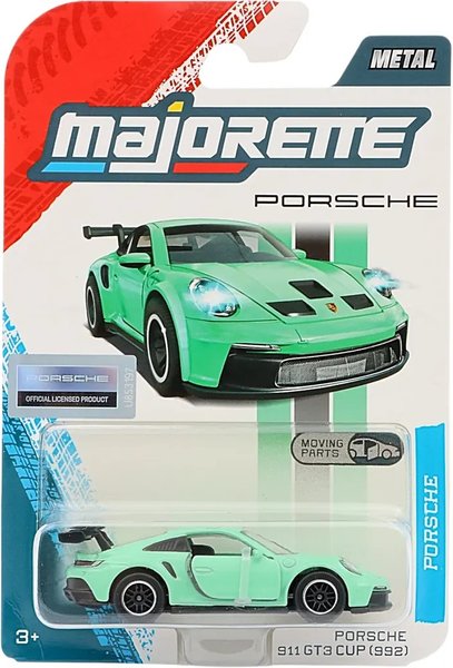 Porsche 911 GT3 CUP (992)