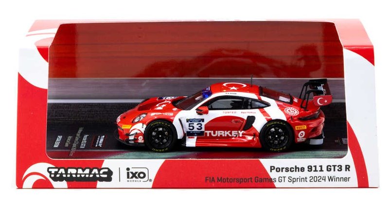 Porsche 911 GT3 R 