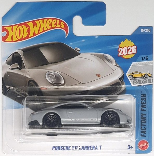 Porsche 911 Carrera T