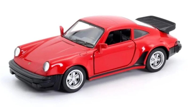 Porsche 911 Turbo 3.3