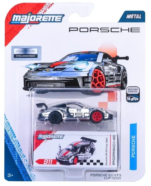 Porsche 911 GT3 Cup (992)