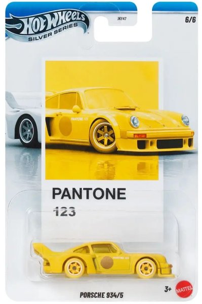 Porsche 934,5