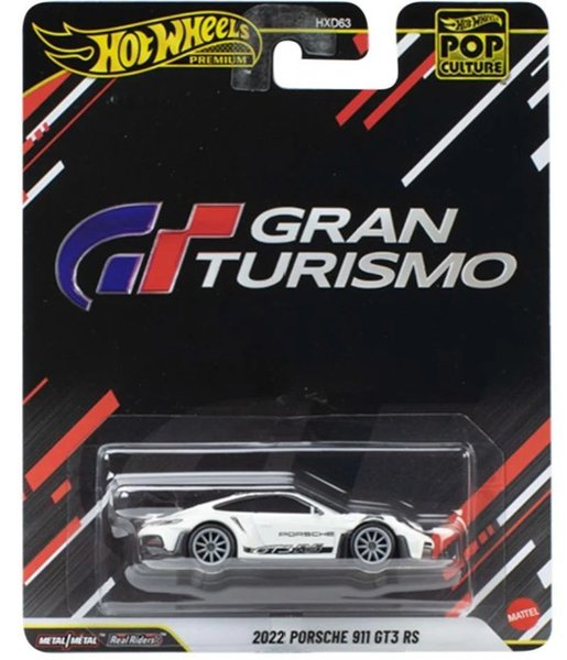 Porsche 911 GT3 RS