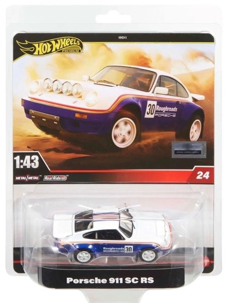 Porsche 911 SC RS