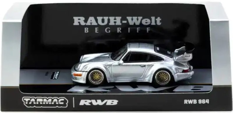 Porsche 964 RWB
