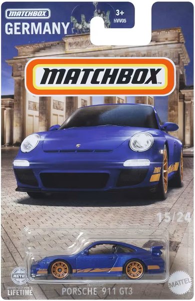 Porsche 911 GT3