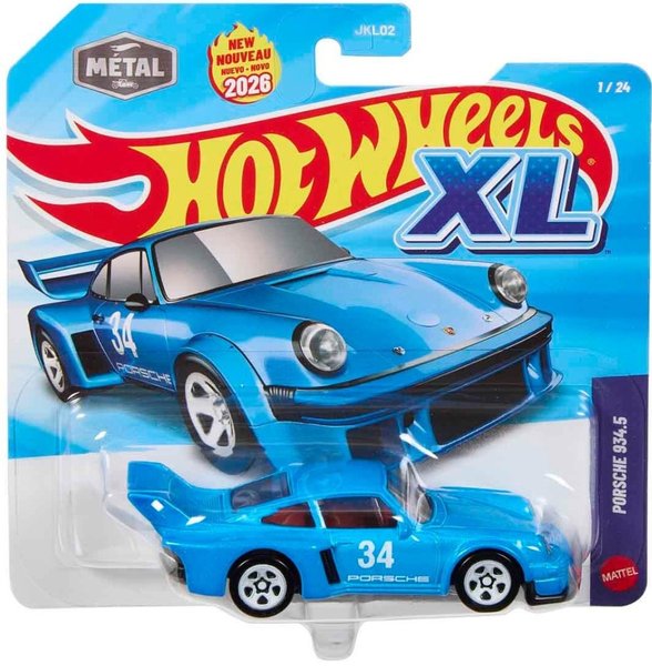 Porsche 934,5
