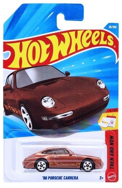 Porsche Carrera
