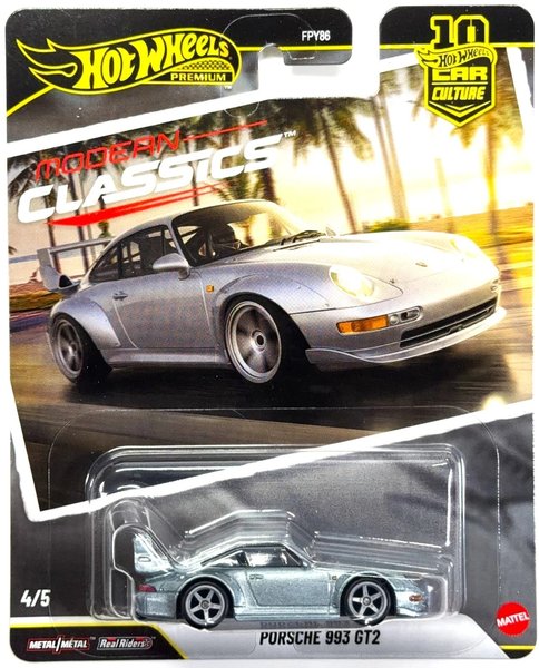 Porsche 993 GT2