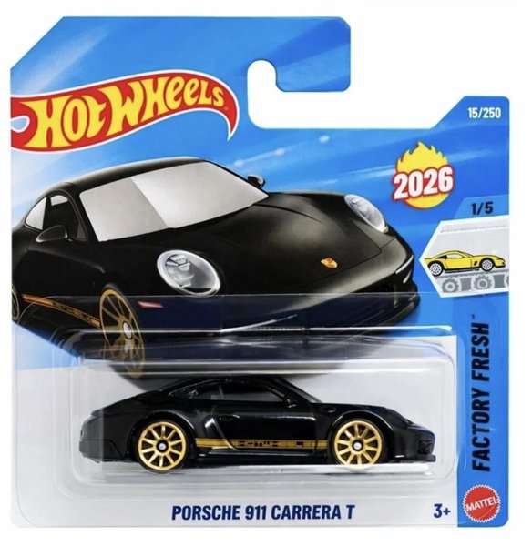Porsche 911 Carrera T