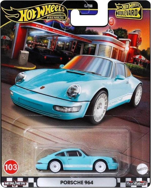 Porsche 964