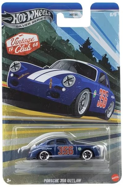 Porsche 356 Outlaw
