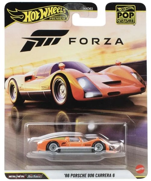 Porsche 906 Carrera 6