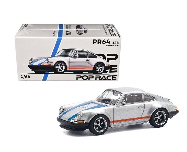 Porsche 964 Singer