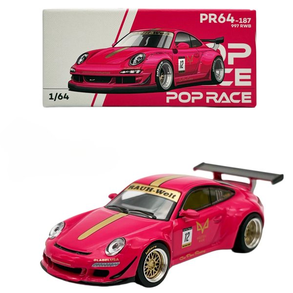 Porsche 997 RWB